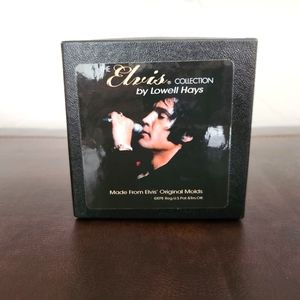 Elvis Presley ring from Graceland.